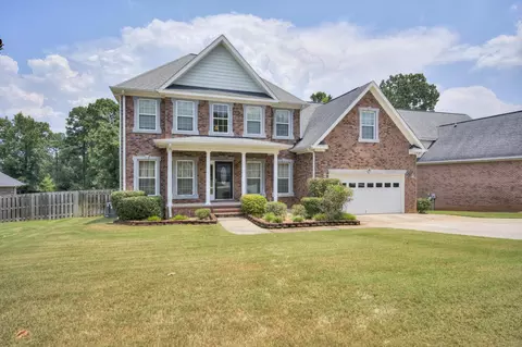Exterior - 1124 Brighton Dr, Evans, GA 30809 photo 2 of 11