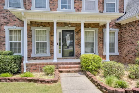 Exterior - 1124 Brighton Dr, Evans, GA 30809 photo 4 of 11