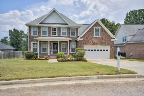 Exterior - 1124 Brighton Dr, Evans, GA 30809 photo 11 of 11
