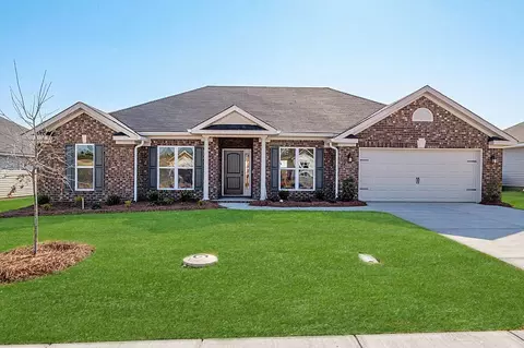 2729 Inverness Dr, Hephzibah, GA 30815