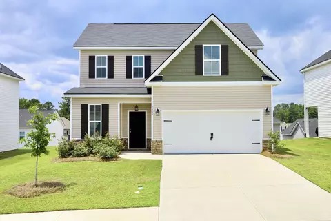 Exterior - 2355 Belair Spring Rd, Augusta, GA 30909 photo 3 of 6
