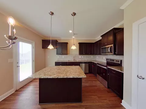 Kitchen - 2355 Belair Spring Rd, Augusta, GA 30909 photo 1 of 2