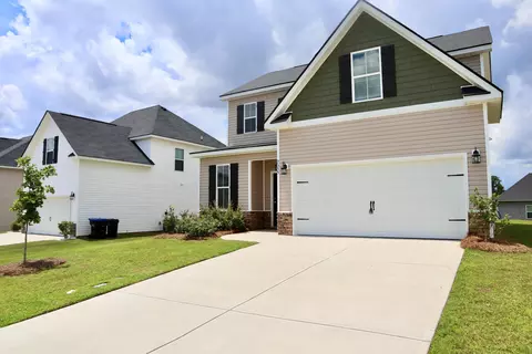 Exterior - 2355 Belair Spring Rd, Augusta, GA 30909 photo 5 of 6