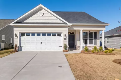 8163 Snelling Dr, Aiken, SC 29803