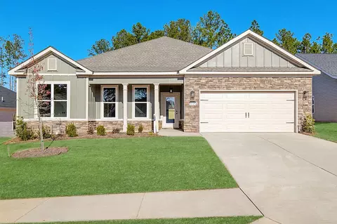 3125 Banter Dr, Graniteville, SC 29829