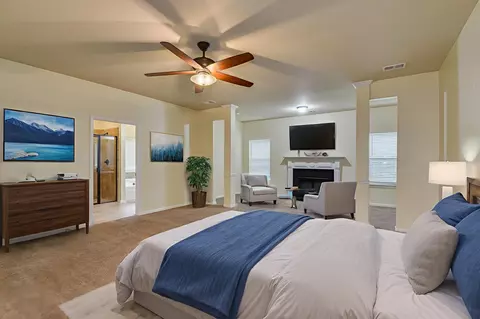 Bedroom - 2789 Huntcliffe Dr, Augusta, GA 30909 photo 1 of 6