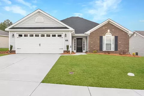 1332 Elbron Dr, Augusta, GA 30909