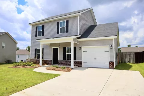 Exterior - 2339 Belair Spring Rd, Augusta, GA 30909 photo 3 of 5