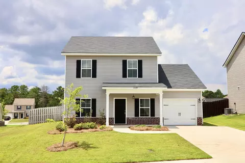 Exterior - 2339 Belair Spring Rd, Augusta, GA 30909 photo 2 of 5