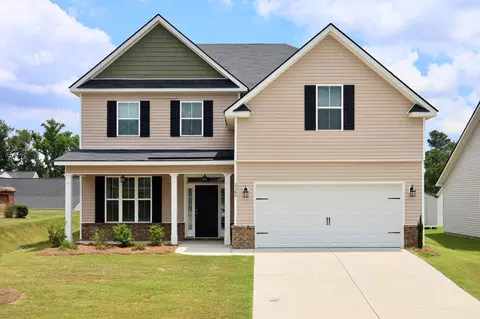 Exterior - 2362 Belair Spring Rd, Augusta, GA 30909 photo 2 of 5