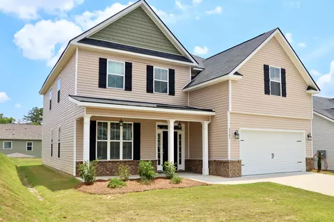 Exterior - 2362 Belair Spring Rd, Augusta, GA 30909 photo 3 of 5