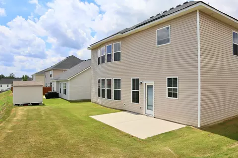Exterior - 2362 Belair Spring Rd, Augusta, GA 30909 photo 5 of 5