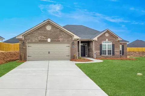 2676 Ashton Dr, Hephzibah, GA 30815