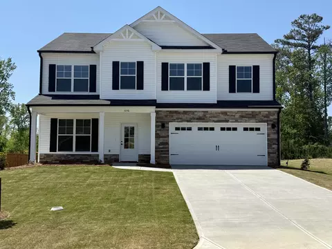 1056 Burlington Dr, Augusta, GA 30909