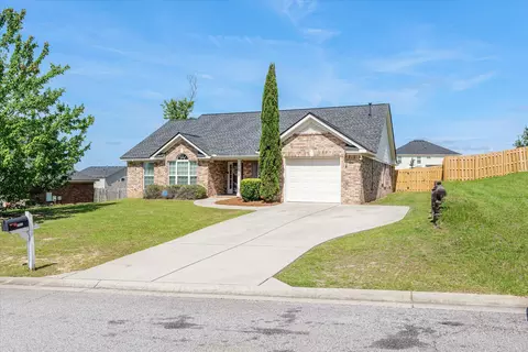 2603 Ardwick Dr, Hephzibah, GA 30815