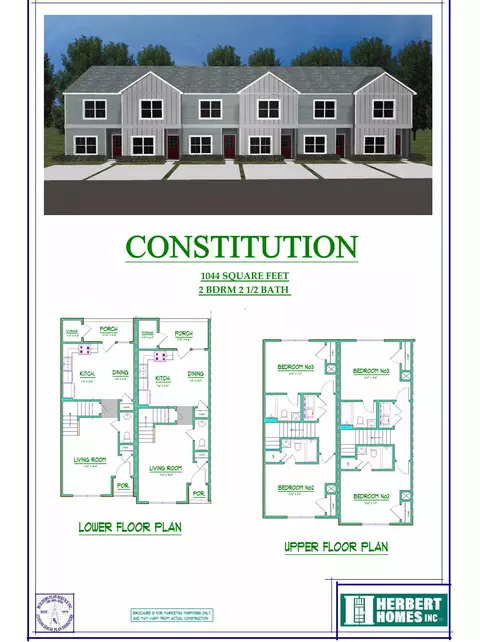 103 Constitution Circle Dr #C, Washington, GA 30673