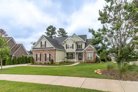 818 Long Cane Rdg, Evans, GA 30809