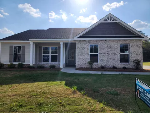 1679 Pine Ridge Dr N, Hephzibah, GA 30815