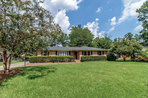 Exterior - 3121 Ramsgate Rd, Augusta, GA 30909 photo 2 of 22