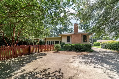 Exterior - 3121 Ramsgate Rd, Augusta, GA 30909 photo 20 of 22