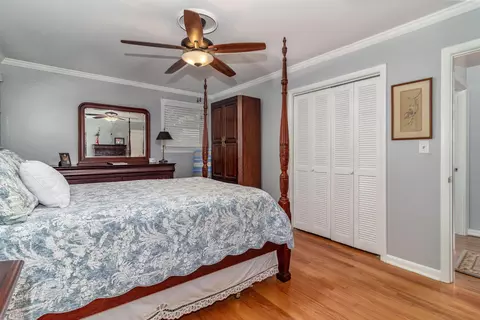 Bedroom - 3121 Ramsgate Rd, Augusta, GA 30909 photo 5 of 9