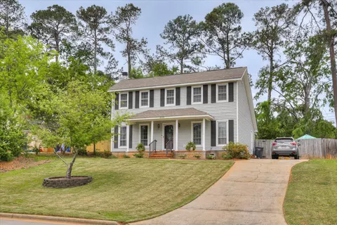 Exterior - 4209 Fairfield Cir, Evans, GA 30809 photo 2 of 10