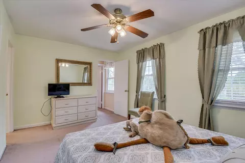 Bedroom - 4209 Fairfield Cir, Evans, GA 30809 photo 4 of 6