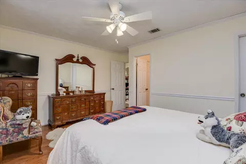Bedroom - 4209 Fairfield Cir, Evans, GA 30809 photo 2 of 6