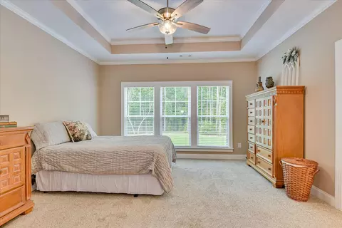 Bedroom - 105 Stonebridge Loop, Mccormick, SC 29835 photo 2 of 11