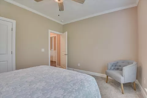 Bedroom - 105 Stonebridge Loop, Mccormick, SC 29835 photo 7 of 11