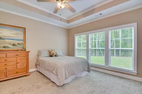 Bedroom - 105 Stonebridge Loop, Mccormick, SC 29835 photo 1 of 11