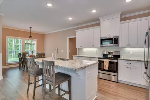 Kitchen - 105 Stonebridge Loop, Mccormick, SC 29835 photo 3 of 6