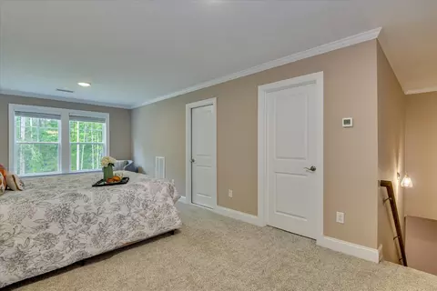 Bedroom - 105 Stonebridge Loop, Mccormick, SC 29835 photo 9 of 11