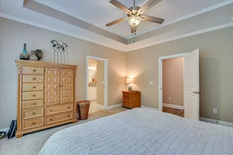 Bedroom - 105 Stonebridge Loop, Mccormick, SC 29835 photo 3 of 11