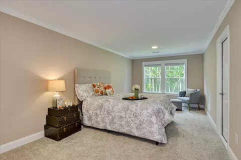 Bedroom - 105 Stonebridge Loop, Mccormick, SC 29835 photo 8 of 11