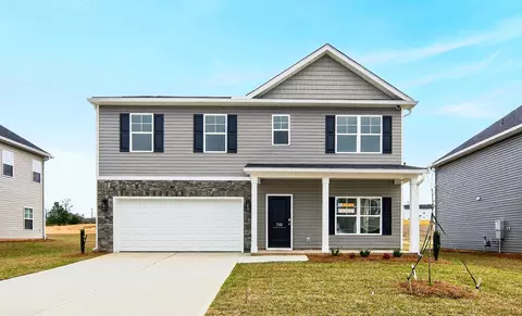 7112 NW Mongolian Oak Dr, Aiken, SC 29801