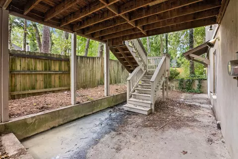 Exterior - 855 Wimbledon Dr, Augusta, GA 30909 photo 9 of 10