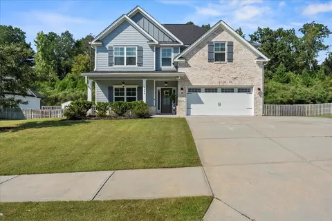 4055 Stowe Dr, Grovetown, GA 30813