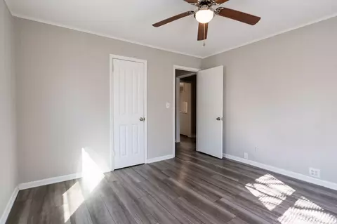Bedroom - 2816 King St, Augusta, GA 30906 photo 6 of 7