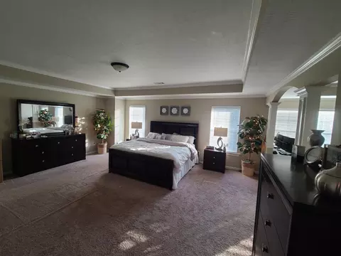 Bedroom - 1733 Davenport Dr, Evans, GA 30809 photo 3 of 10