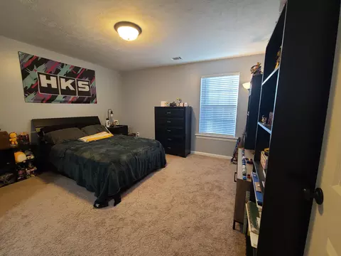 Bedroom - 1733 Davenport Dr, Evans, GA 30809 photo 9 of 10