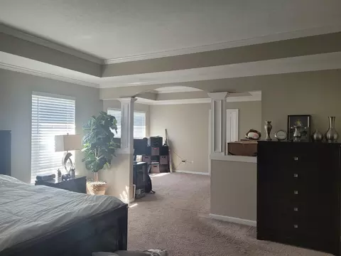 Bedroom - 1733 Davenport Dr, Evans, GA 30809 photo 4 of 10
