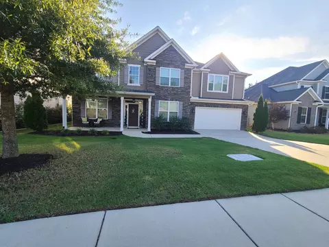 Exterior - 1733 Davenport Dr, Evans, GA 30809 photo 4 of 7