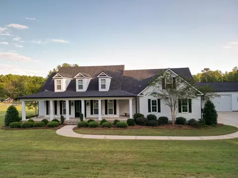 Exterior - 4960 White Oak Rd, Appling, GA 30802 photo 4 of 21