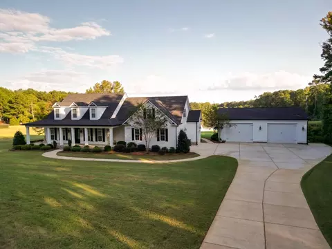 Exterior - 4960 White Oak Rd, Appling, GA 30802 photo 16 of 21