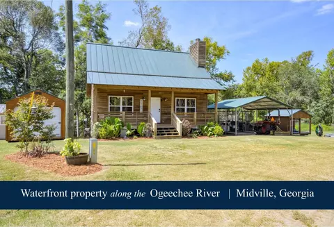 129 Brannen Landing Lndg, Midville, GA 30441