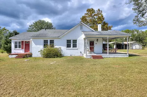 2135 Fort Creek Road Se Rd, Dearing, GA 30808