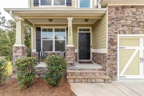 Exterior - 5629 Sunbury Loop, Evans, GA 30809 photo 2 of 15