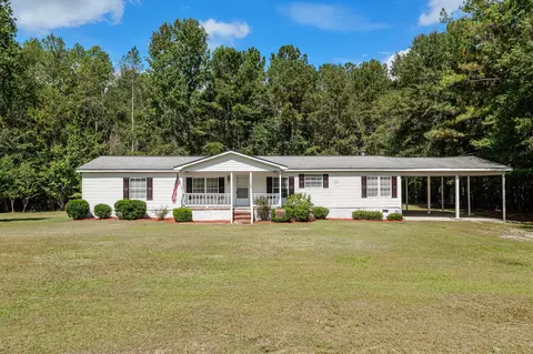 789 George Mcduffie Rd, Dearing, GA 30808