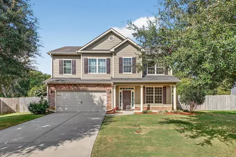 5086 Nokesville Cir, Aiken, SC 29803